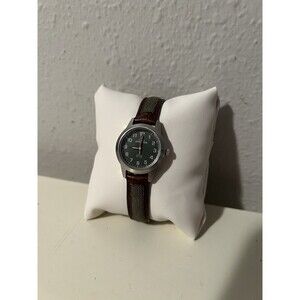 Timex Green and Brown Men's Watch